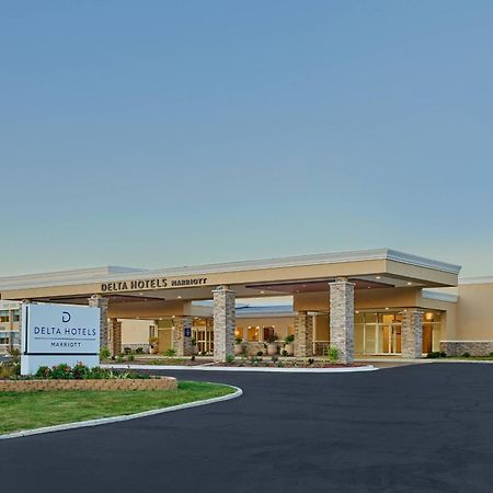 Delta Hotels By Marriott Chicago Willowbrook Kültér fotó