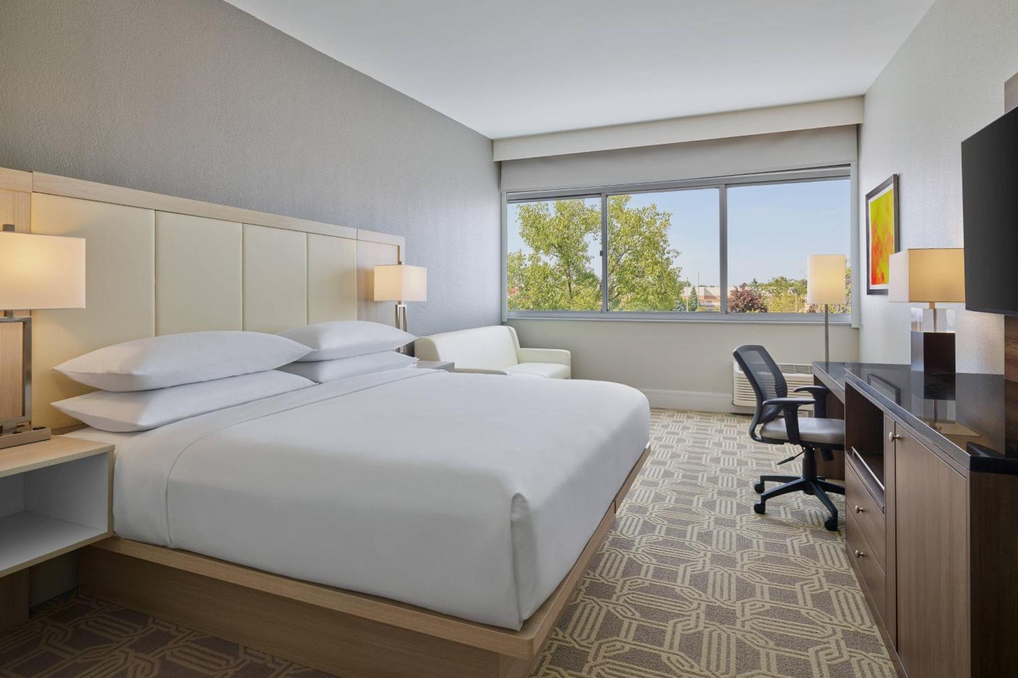 Delta Hotels By Marriott Chicago Willowbrook Kültér fotó